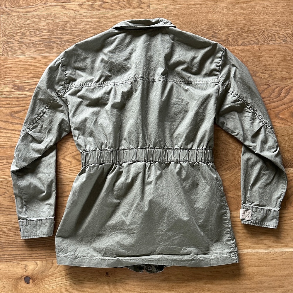 Universal Thread Utility Jacket In Olive - image 3
